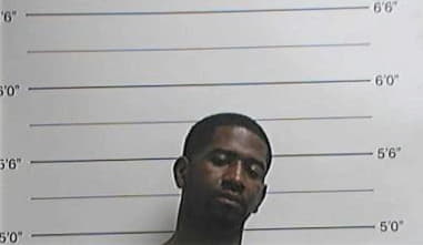 Tony Williams, - Orleans Parish County, LA 